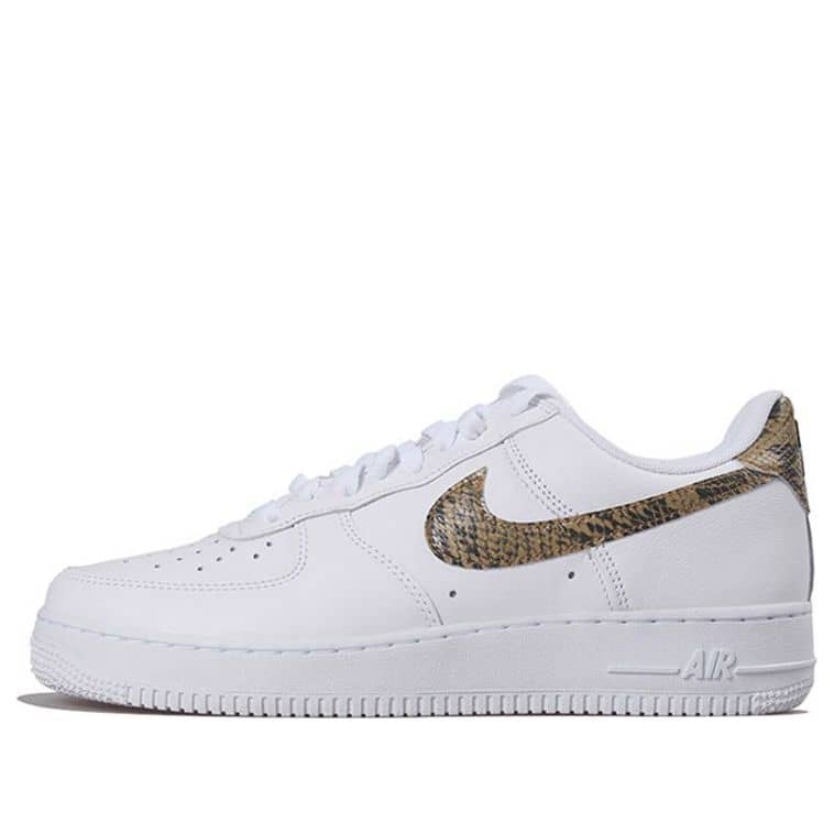 Pandabuy Nike Pandabuy Air Force 1 Low Retro 'Ivory Snake'