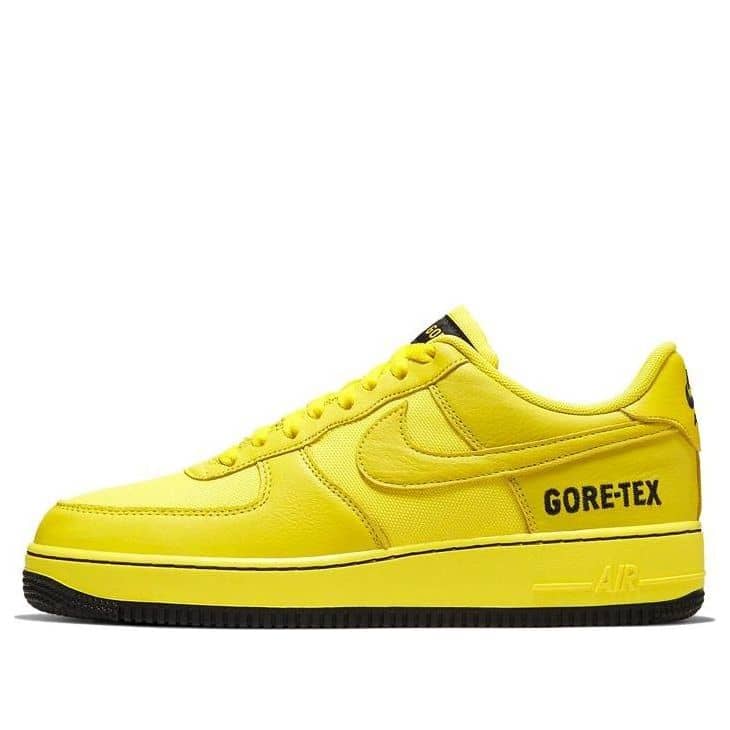 Pandabuy Nike Gore-Tex x Pandabuy Air Force 1 Low 'Dynamic Yellow'