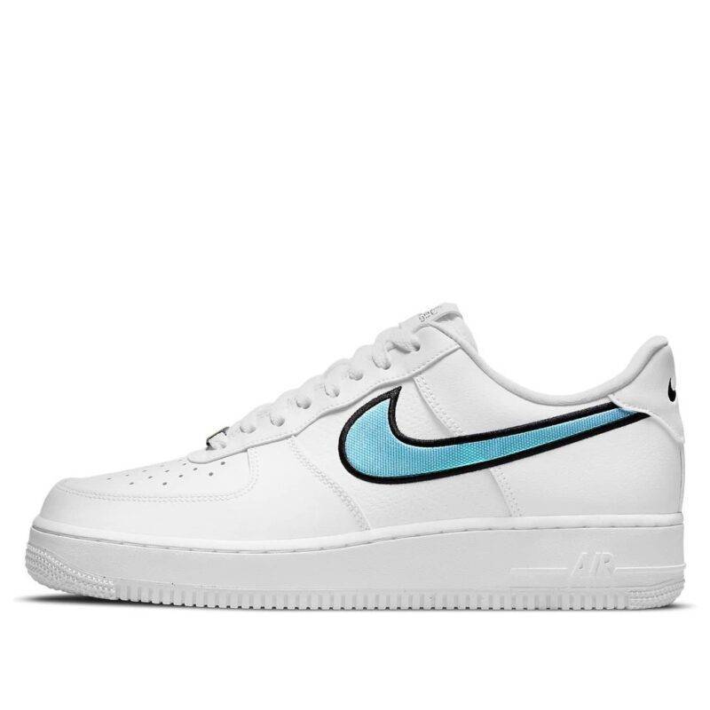Pandabuy Nike Pandabuy Air Force 1 Low 'White Iridescent'