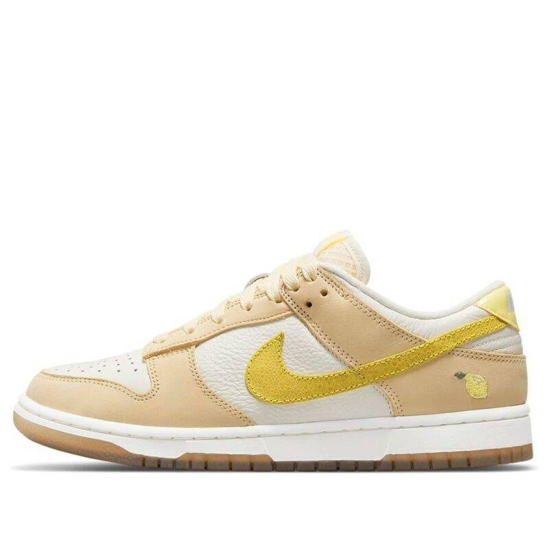 Pandabuy Nike Dunk Low 'Lemon Drop'
