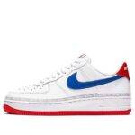 Pandabuy Nike Pandabuy Air Force 1 Low 'Overbranding - White Red Blue'