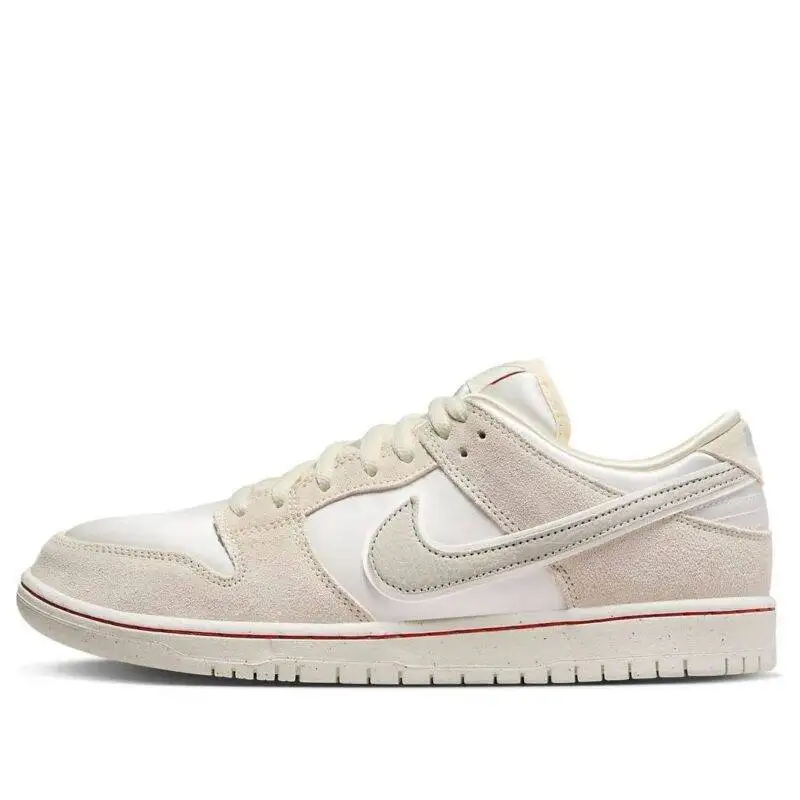 Pandabuy Nike SB Dunk Low 'City of Love - Light Bone'