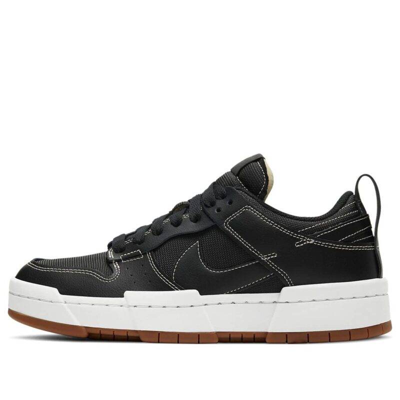 Pandabuy Nike Dunk Low Disrupt 'Black Gum'