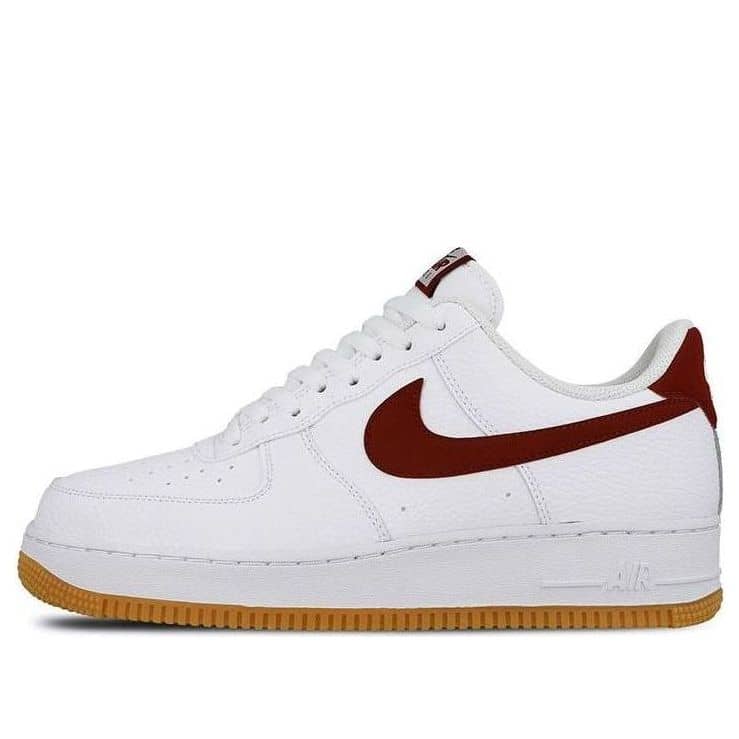 Pandabuy Nike Pandabuy Air Force 1 Low 'Team Red Gum'