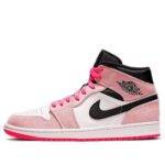 Pandabuy Air Jordan 1 Mid SE 'Crimson Tint'