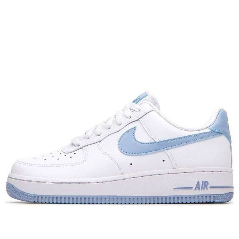 Pandabuy Nike Pandabuy Air Force 1 Low '07 Patent 'Light Armory Blue'