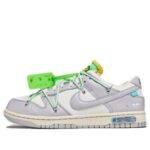 Pandabuy Nike Off-White x Dunk Low 'Lot 07 of 50'