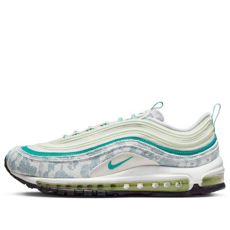 Nike Air Max 97 'Neptune Green Camo'