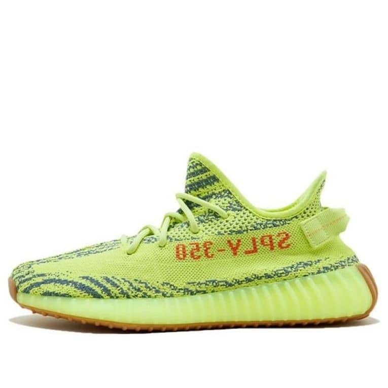 Pandabuy Yeezy Boost 350 V2 'Semi Frozen Yellow'