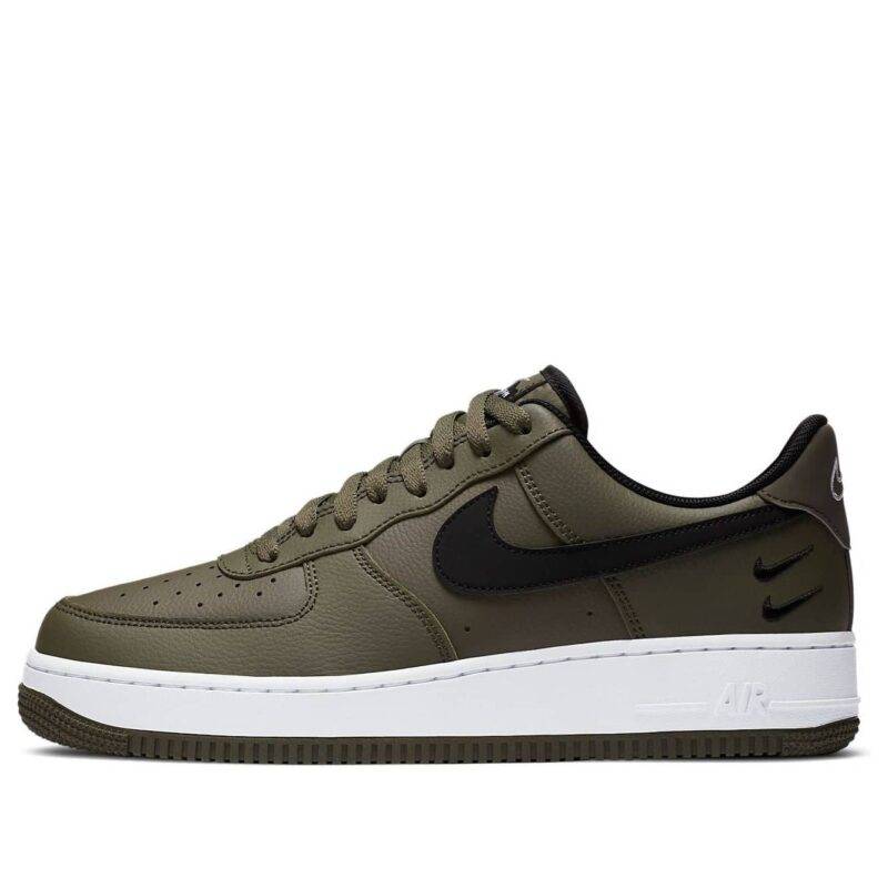 Pandabuy Nike Pandabuy Air Force 1 Low '07 LV8 'Double Swoosh - Twilight Marsh'