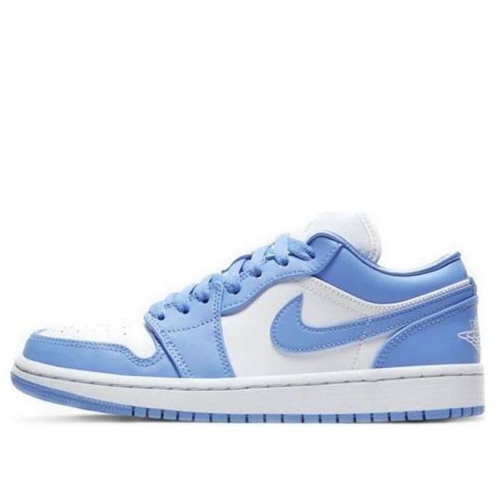 Pandabuy Air Jordan 1 Low 'UNC'