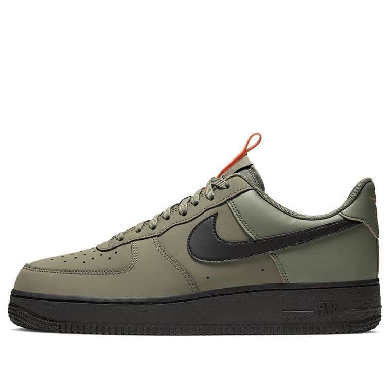 Pandabuy Nike Pandabuy Air Force 1 Low 'Medium Olive Black-Starfish'