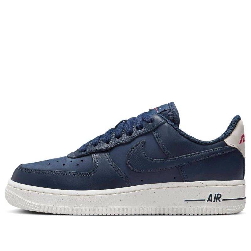 Pandabuy Nike Pandabuy Air Force 1 Low '07 'Obsidian'