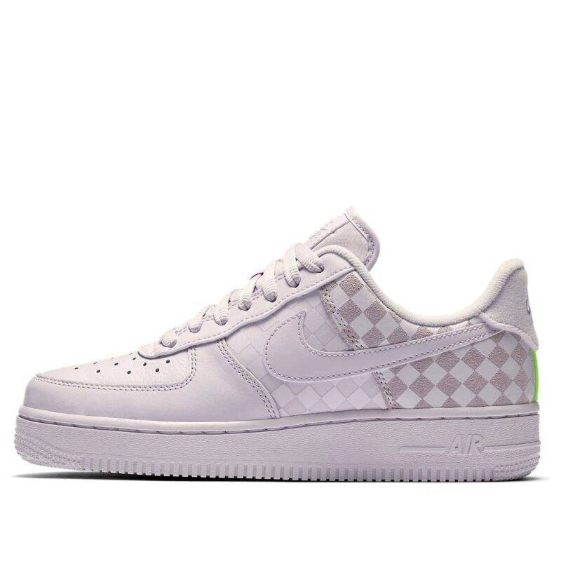 Pandabuy Nike Pandabuy Air Force 1 Low 'Barely Grape'
