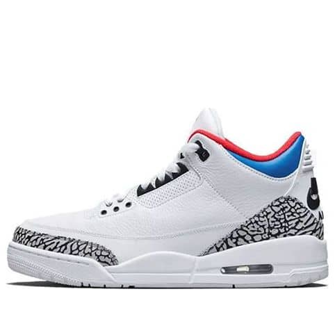 Pandabuy Air Jordan 3 Retro 'Seoul'