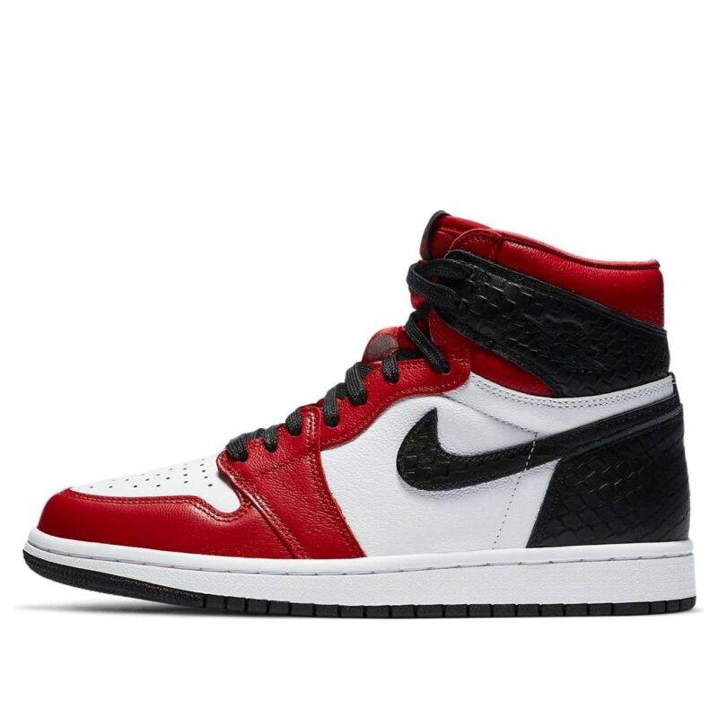 Pandabuy Air Jordan 1 Retro High OG 'Satin Red'