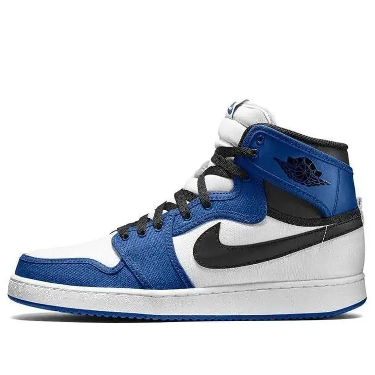 Pandabuy Air Jordan 1 Retro KO 'Storm Blue White Black'