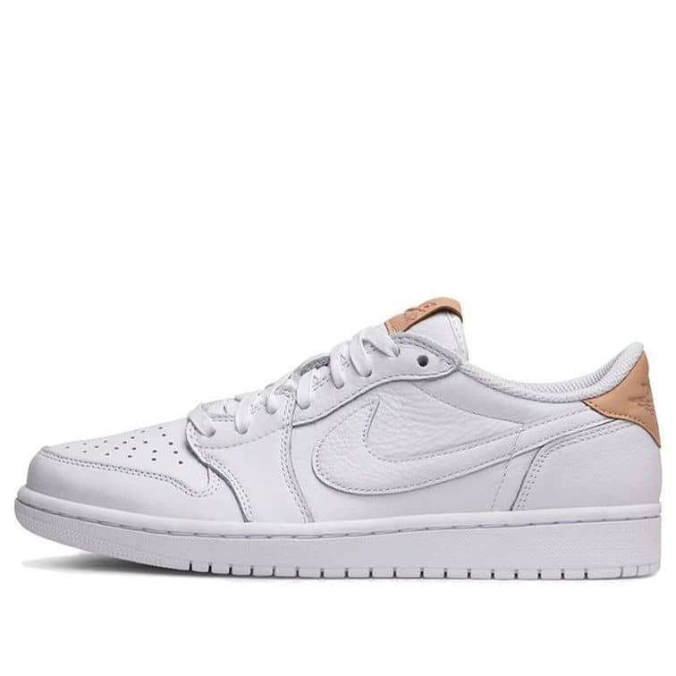 Pandabuy Air Jordan 1 Retro Low OG Premium 'White Tan'