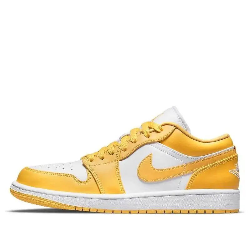 Pandabuy Air Jordan 1 Low 'Pollen'