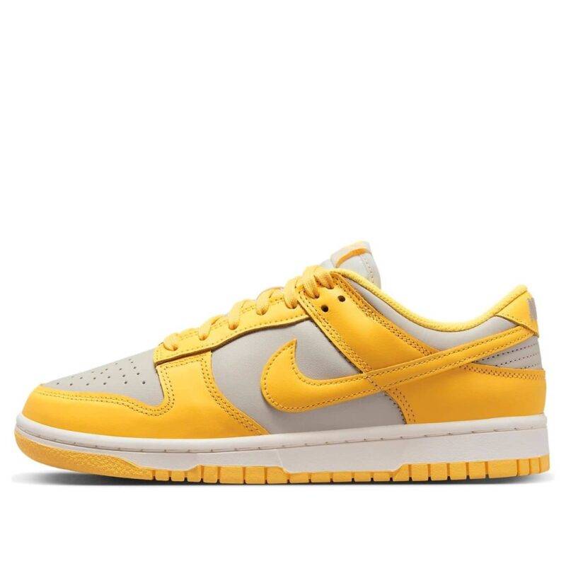 Pandabuy Nike Dunk Low 'Citron Pulse'