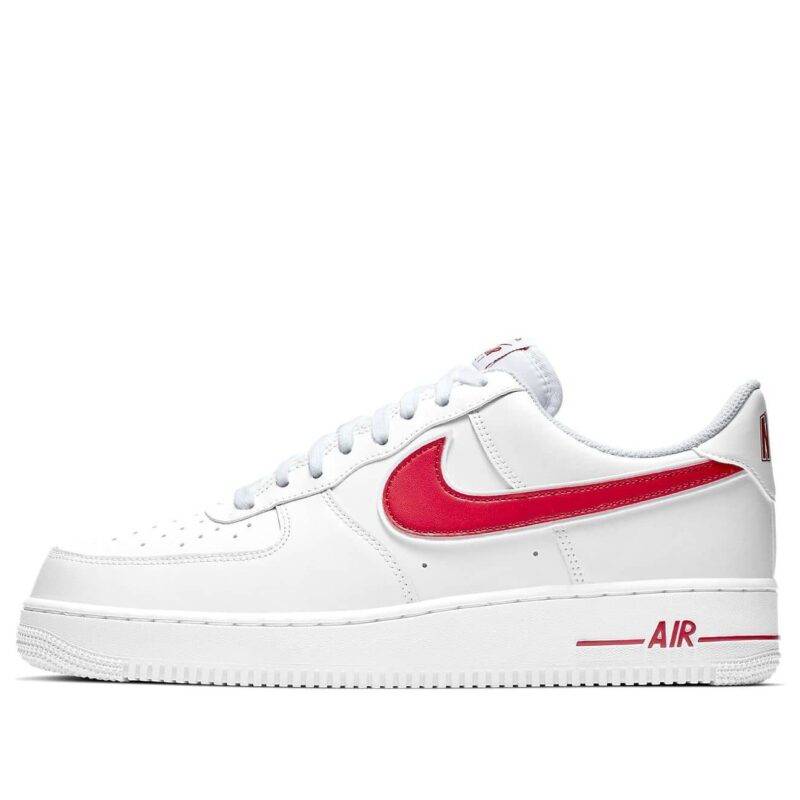 Pandabuy Nike Pandabuy Air Force 1 Low '07 3 'Gym Red'