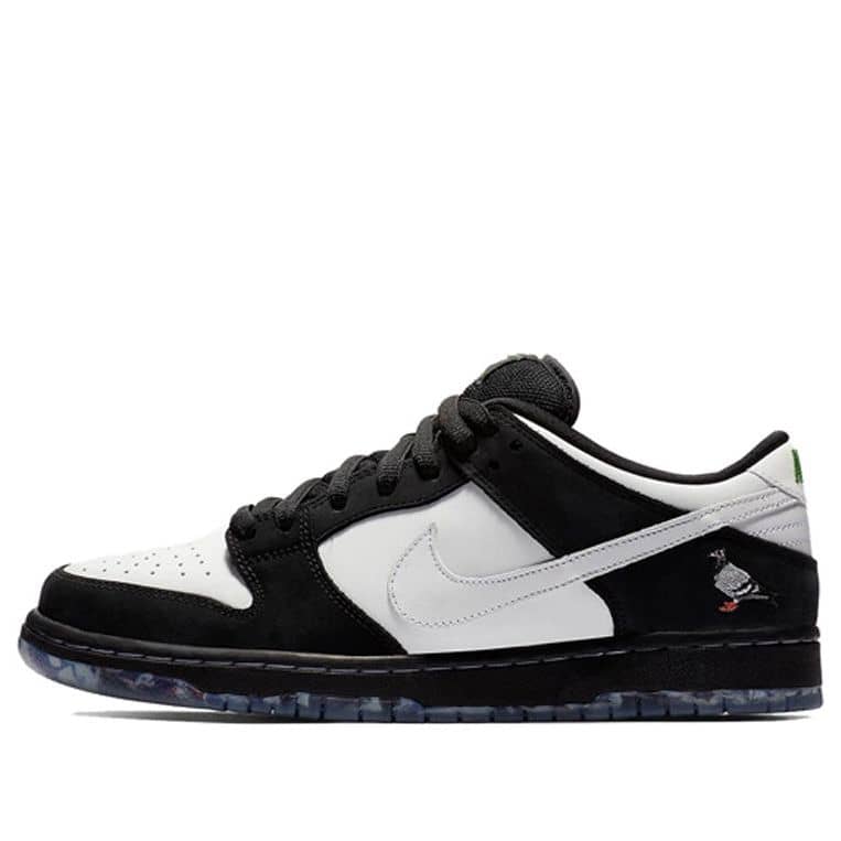 Pandabuy Nike Jeff Staple x Dunk Low Pro SB 'Panda Pigeon'