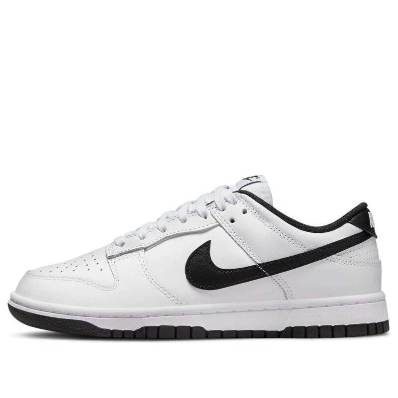 Pandabuy Nike Dunk Low 'White Black'
