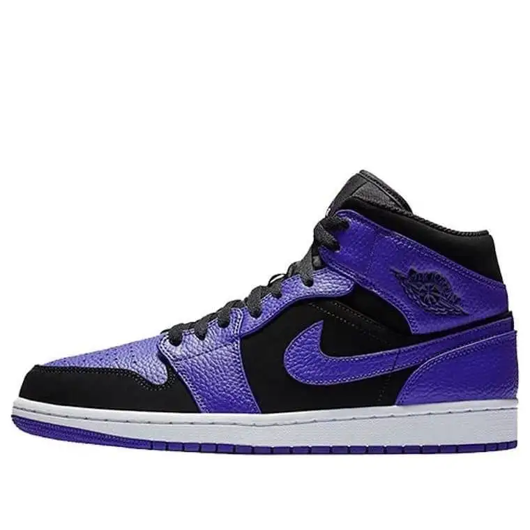 Pandabuy Air Jordan 1 Mid 'Dark Concord'