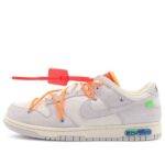 Pandabuy Nike Off-White x Dunk Low 'Lot 31 of 50'