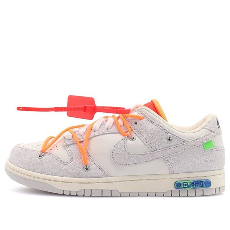 Pandabuy Nike Off-White x Dunk Low 'Lot 31 of 50'