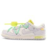 Pandabuy Nike Off-White x Dunk Low 'Lot 14 of 50'