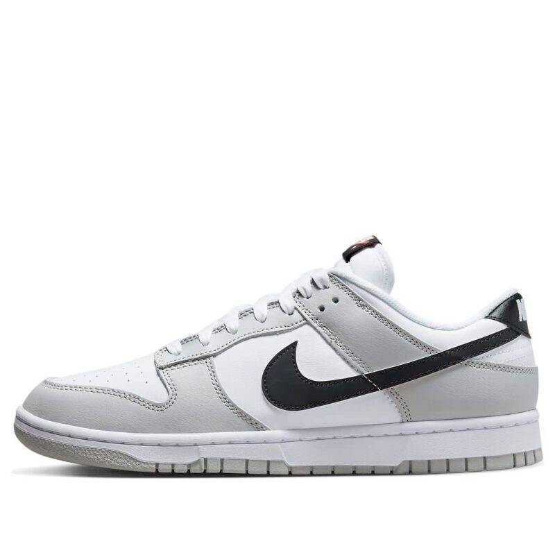 Pandabuy Nike Dunk Low SE 'Lottery Pack - Grey Fog'