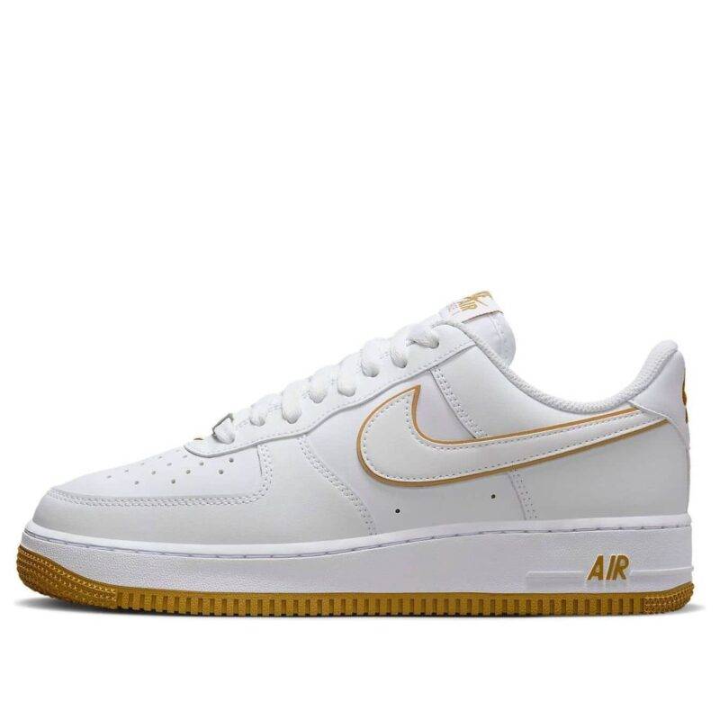 Pandabuy Nike Pandabuy Air Force 1 Low 'White Bronzine'