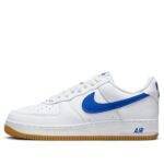 Pandabuy Nike Pandabuy Air Force 1 Low 'Color of the Month - White Royal Blue'