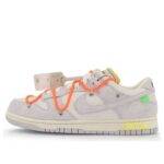 Pandabuy Nike Off-White x Dunk Low 'Lot 11 of 50'