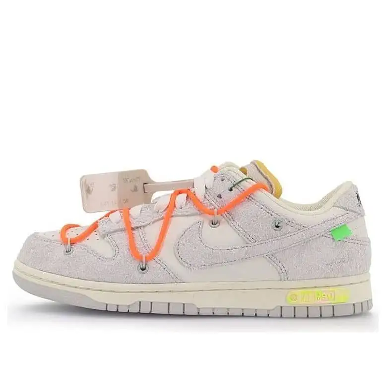 Pandabuy Nike Off-White x Dunk Low 'Lot 11 of 50'