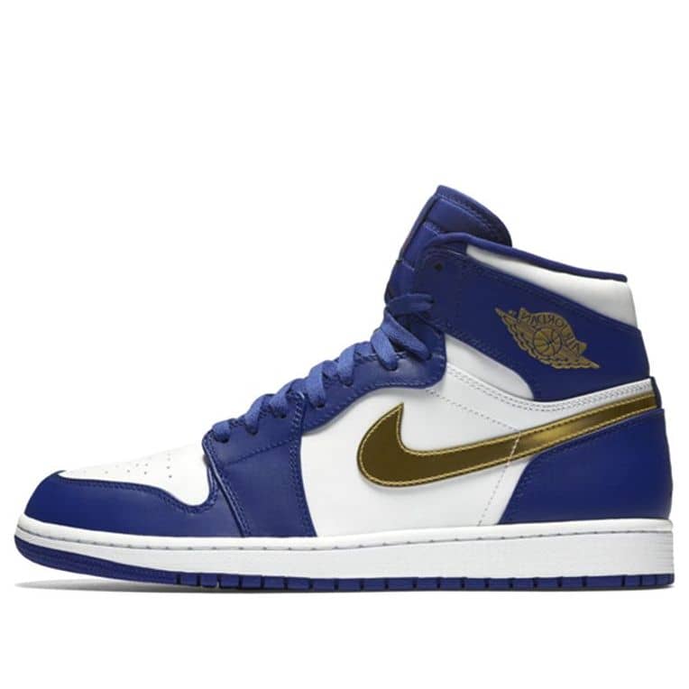 Pandabuy Air Jordan 1 Retro High 'Gold Medal'