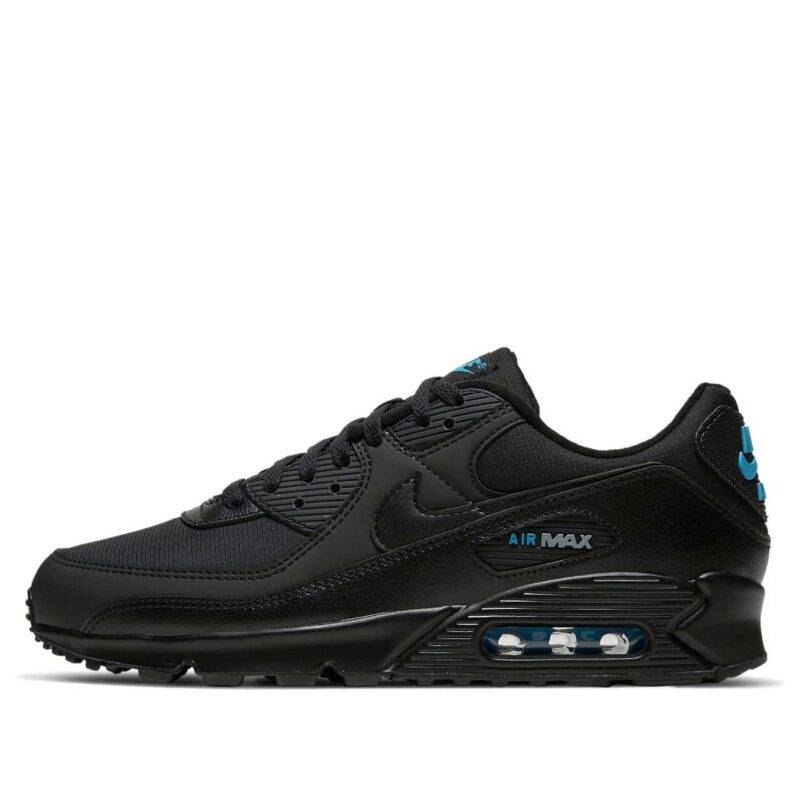 Pandabuy Nike Pandabuy Air Max 90 'Black Laser Blue'