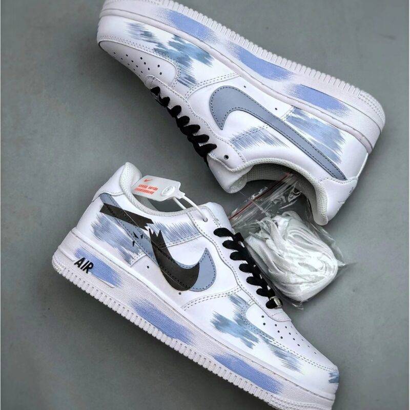 Pandabuy Air Force 1 Low Customized 3