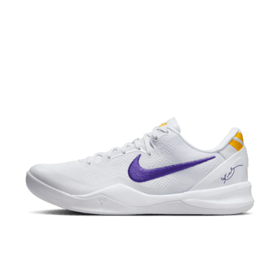 Pandabuy Nike Kobe 8 Protro Lakers Home