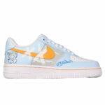 Pandabuy Air Force 1 Low Customized
