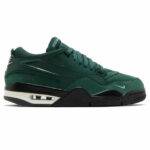 Nigel Sylvester x Pandabuy Air Jordan 4 RM SP 'Grandma's Driveway - Fence Green'