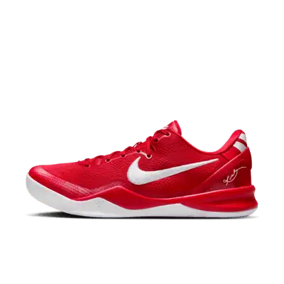 Pandabuy Nike Kobe 8 Protro 'University Red'