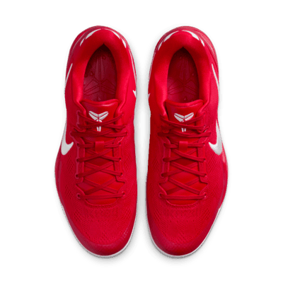 Pandabuy Nike Kobe 8 Protro 'University Red'