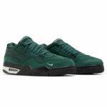 Nigel Sylvester x Pandabuy Air Jordan 4 RM SP 'Grandma's Driveway - Fence Green'