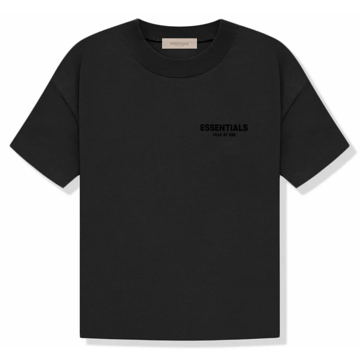 Fear-Of-God-Essentials-Black-T-Shirt-_SS22_-Crepslocker-Front.webp