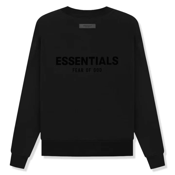 Fear-of-god-essentials-black-crewneck-ss22-crepslocker-back.webp