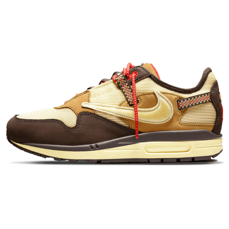 Travis Scott x Pandabuy Nike Air Max 1 Baroque Brown