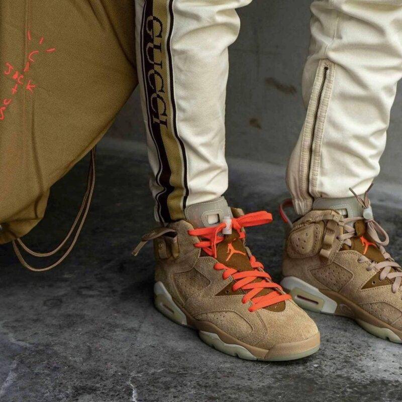 air jordan 6 travis scott british khaki DH0690 200 6 ocvinf 1
