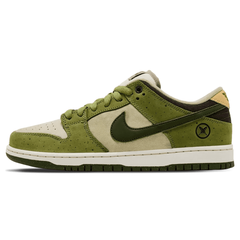 Pandabuy Nike Dunk Low SB x Yuto Horigome 'Matcha'